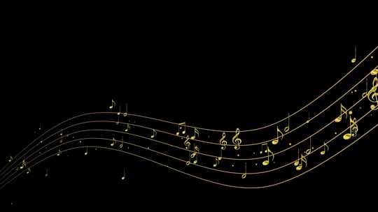 音符五线谱