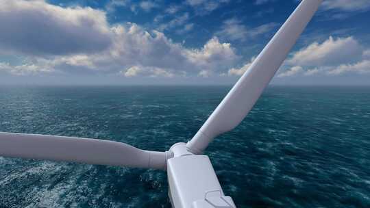 海上风电 新能源