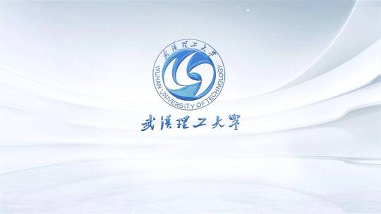 简洁大气LOGO开场