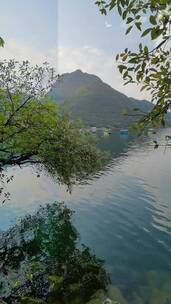 旅游景区，田园风光，风景这边独好