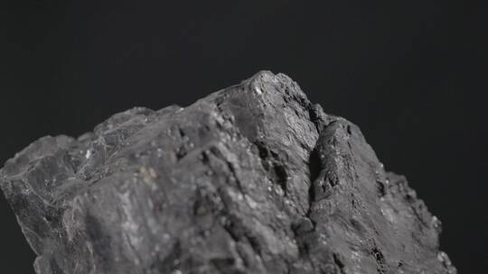 煤矿石特写LOG