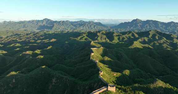 金山岭长城