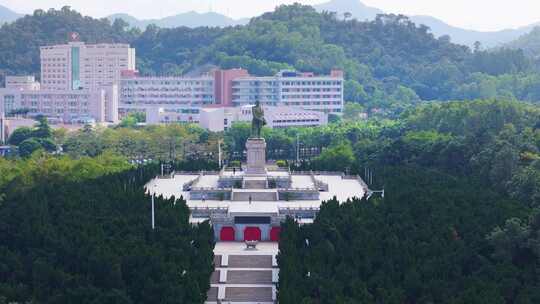 中山孙文纪念公园中山像