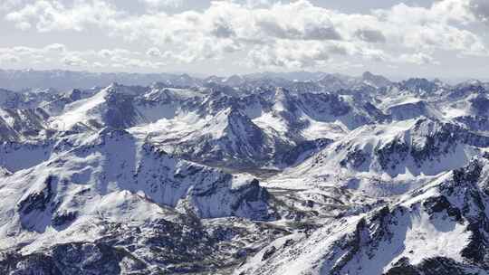 川西格聂雪山HLG