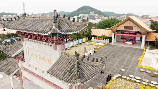 广东江门_新会陈皮村001