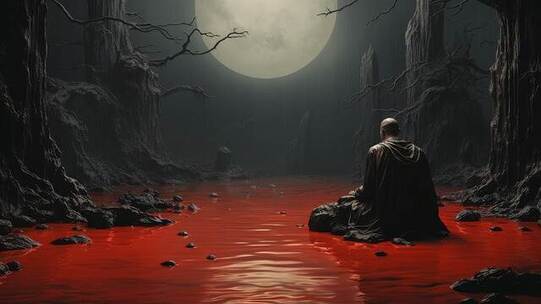 川藏 噩途 惊恐 暗黑 电影交响 弦乐