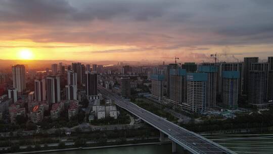 广西柳州柳北城市风光5