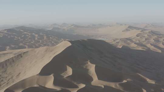 沙漠珠峰——必鲁图 