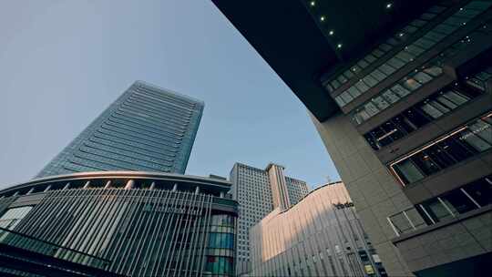 日本大阪街景