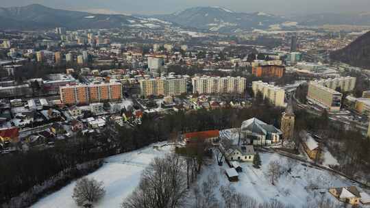 城镇住宅建筑