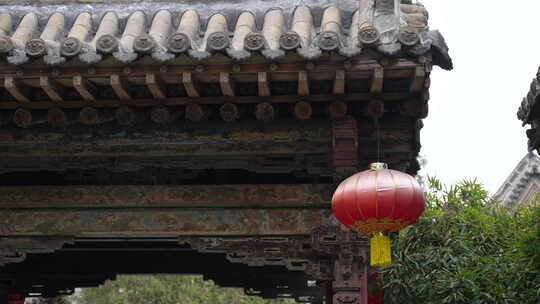 山西太谷无边白塔寺