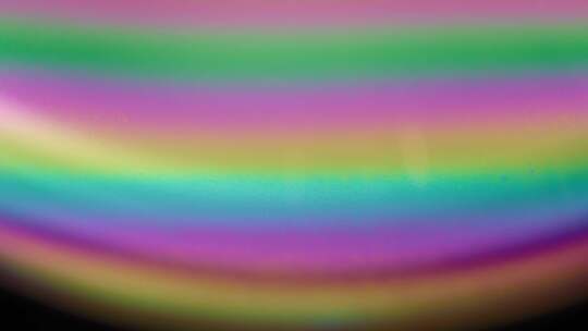 彩虹肥皂泡微距拍摄