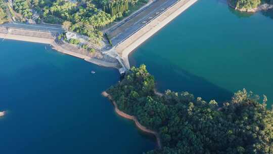 中山逸仙水库