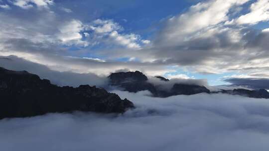 山川云海