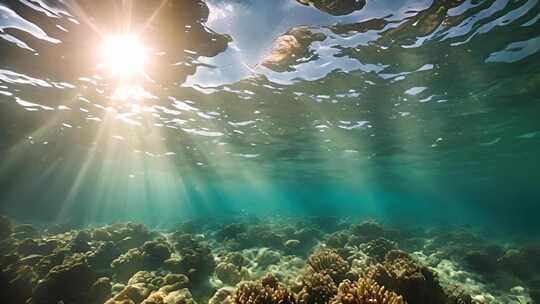 大海海浪