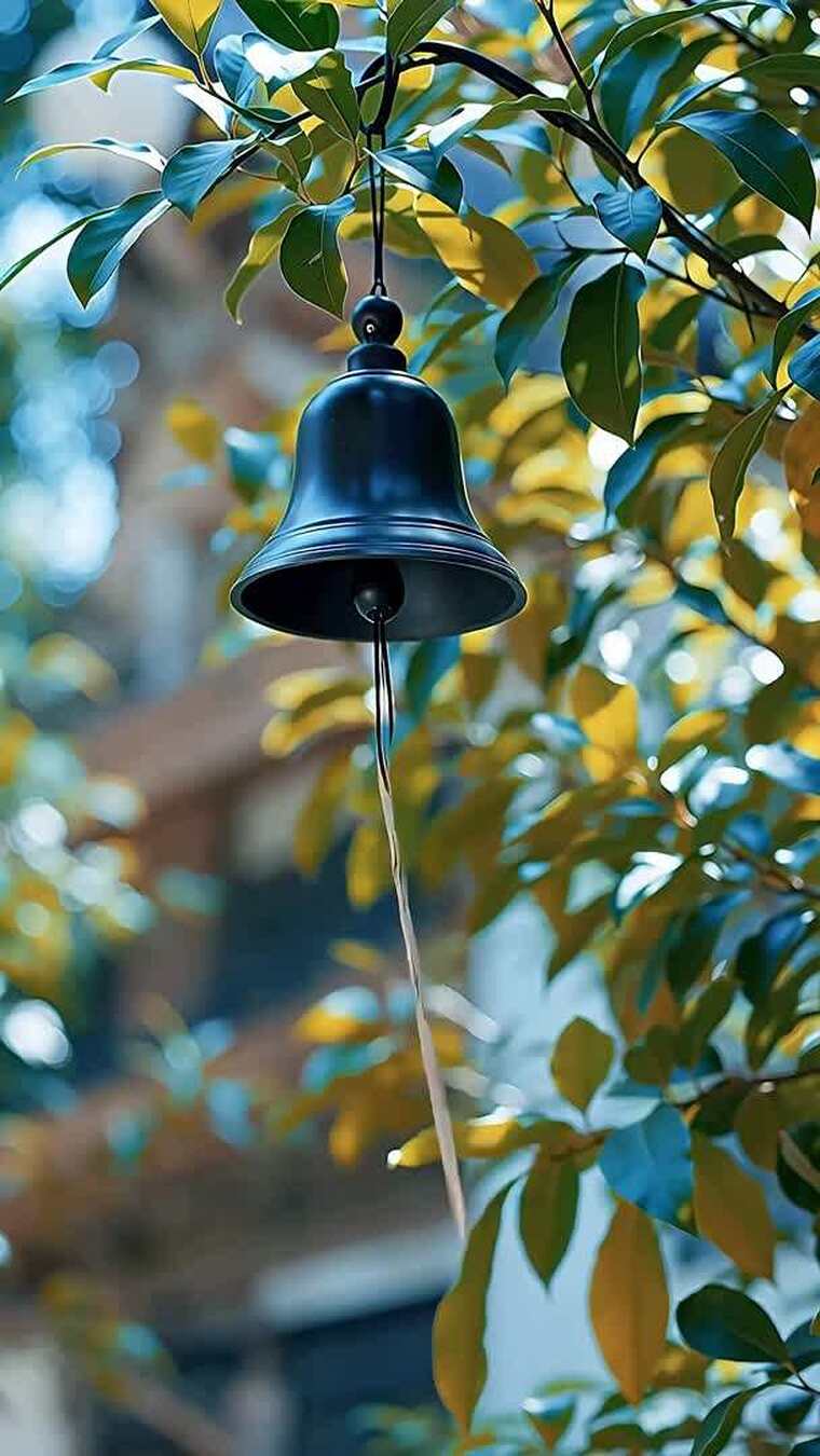立冬竖版二十四节气冬天自然风光山川风景