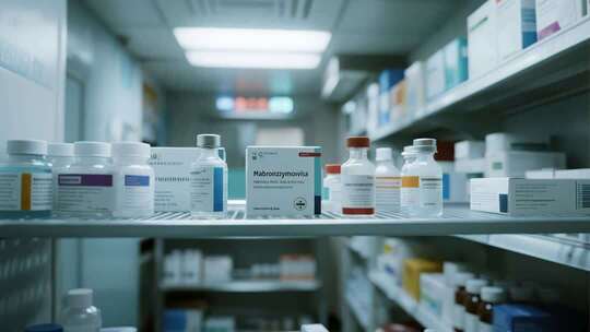 医院药房冷柜药品研发专业医疗场景