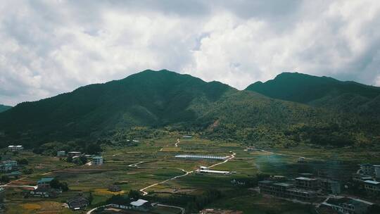 福建松毛岭航拍视频素材模板下载