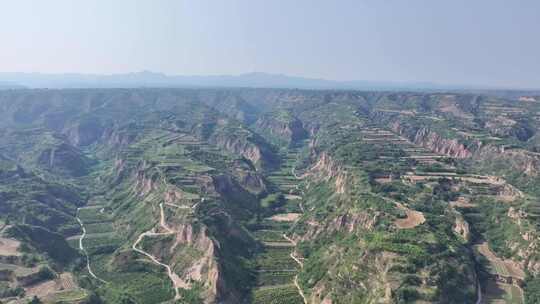 山川景色