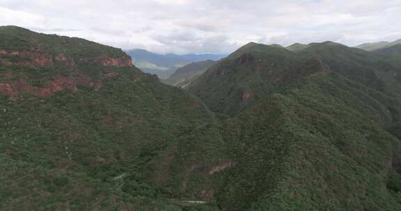 墨西哥特华坎生物圈保护区，国家保护区，生