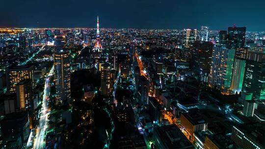 城市高楼大厦