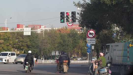 汽车 车流 交通 马路 公路