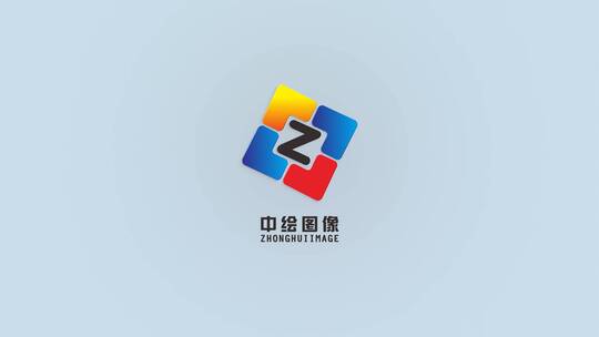 无插件logo演绎片头