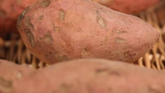 地瓜红薯白薯粗粮