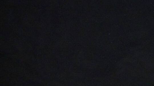 夜晚星空银河流星延时视频素材模板下载