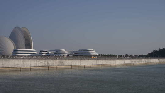 珠海日月贝大剧院