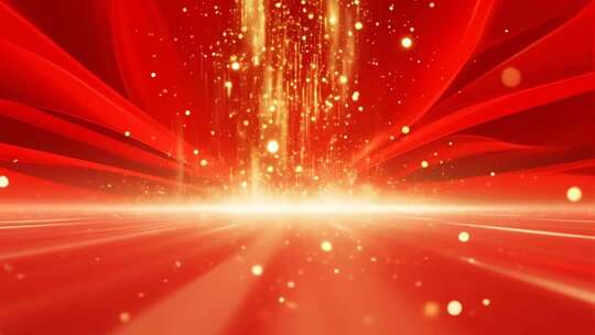 企业年会颁奖典礼震撼开场背景视频