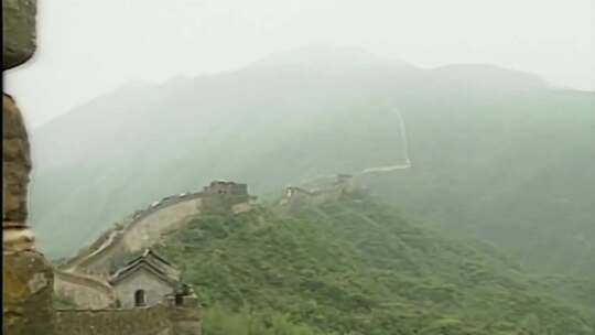 70年代 80年代 长城