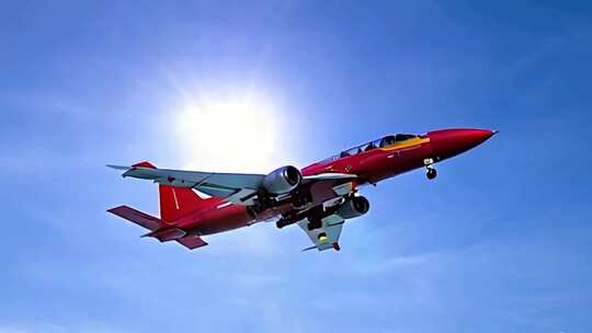 中国空军战斗机军事飞机ai素材原创歼