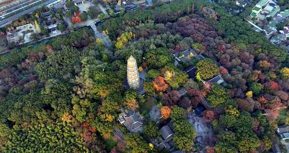 苏州虎丘景区