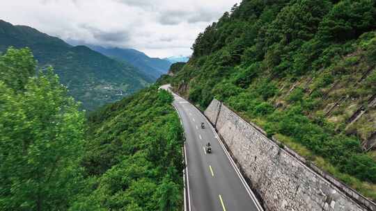 摩旅川藏线泸定县0508