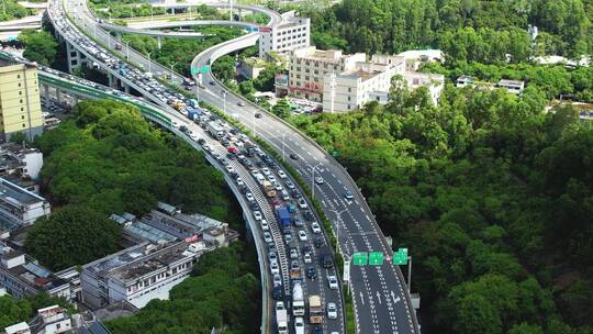 城市交通立交桥