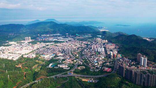 葵涌大景延时