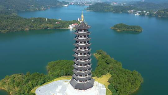 湖北省武汉市新洲区阳逻报恩禅寺