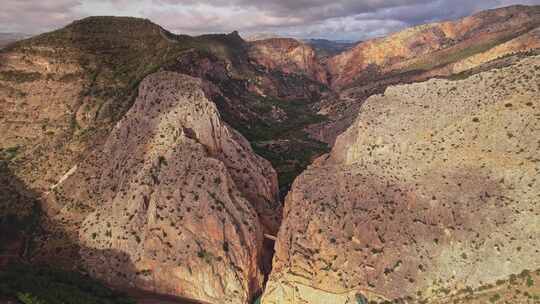 山， Caminito Del Rey，