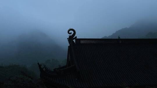 杭州上天竺法喜讲寺风景