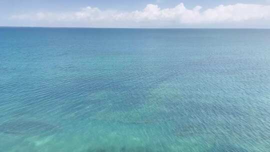 无人机航拍青海湖视频素材模板下载