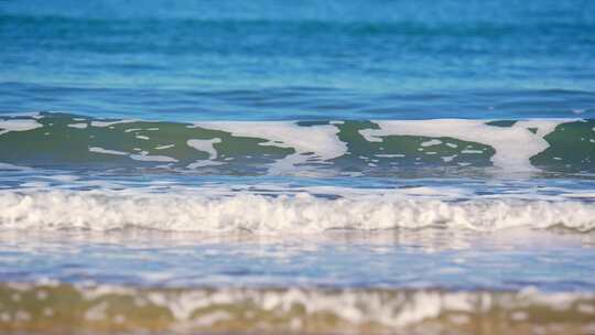 海边 海浪 潮水 浪花