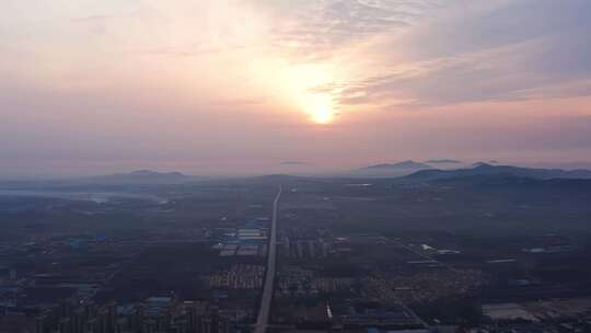 乡村振兴 绿水青山 大好河山 田园风光