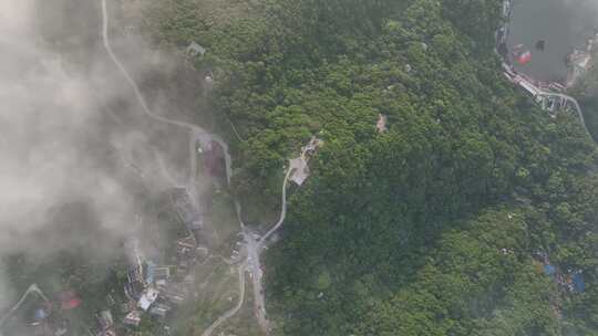 福建宁德霞浦航拍