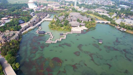 江苏省常州市春秋淹城旅游区