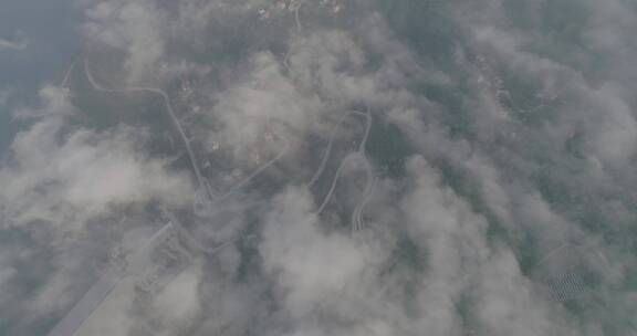 福建 莆田 荔城区 九华山 云海 日出