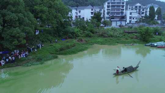 建德之江下涯风光