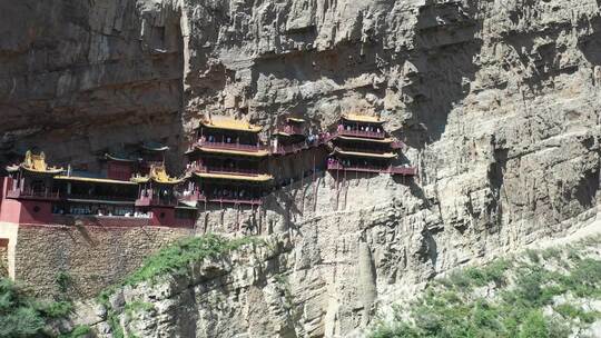 寺庙寺院祈福禅修禅意风景意境古建筑素材