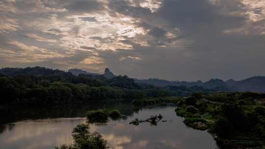 武夷山风光