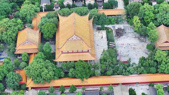 衡阳衡山南岳大庙